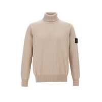 Pulovere casual Stone Island Turtleneck Pullover Barbati