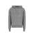 Maison Margiela Maison Margiela Wool And Cashmere Sweatshirt Gray