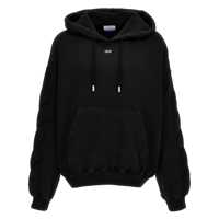 Bluze de trening Off-White St. Matthew Over Cotton Hoodie Sweatshirt Barbati