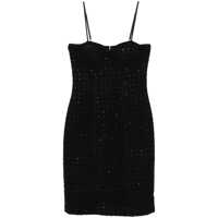 Rochii Rotate Birger Christensen Bouclé Midi Dress Femei
