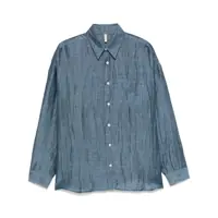Camasi Sunflower Stable Shirt Clothing Barbati