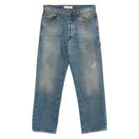 Pantaloni Paura Vesta Single Knee Work Pants Clothing Barbati