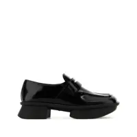 Mocasini Prada Leather Loafers Femei