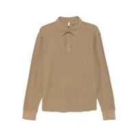 Tricouri Sunflower Rugby Waffle T-Shirt Ls Clothing Barbati