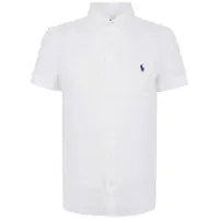 Tricouri Polo Polo Ralph Lauren Woven Sport Shirt Clothing Femei