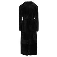 Imbracaminte BLANCHA Dama - Paltoane BLANCHA Blancha Coat Black Femei (BM 17981757) - B-mall.ro