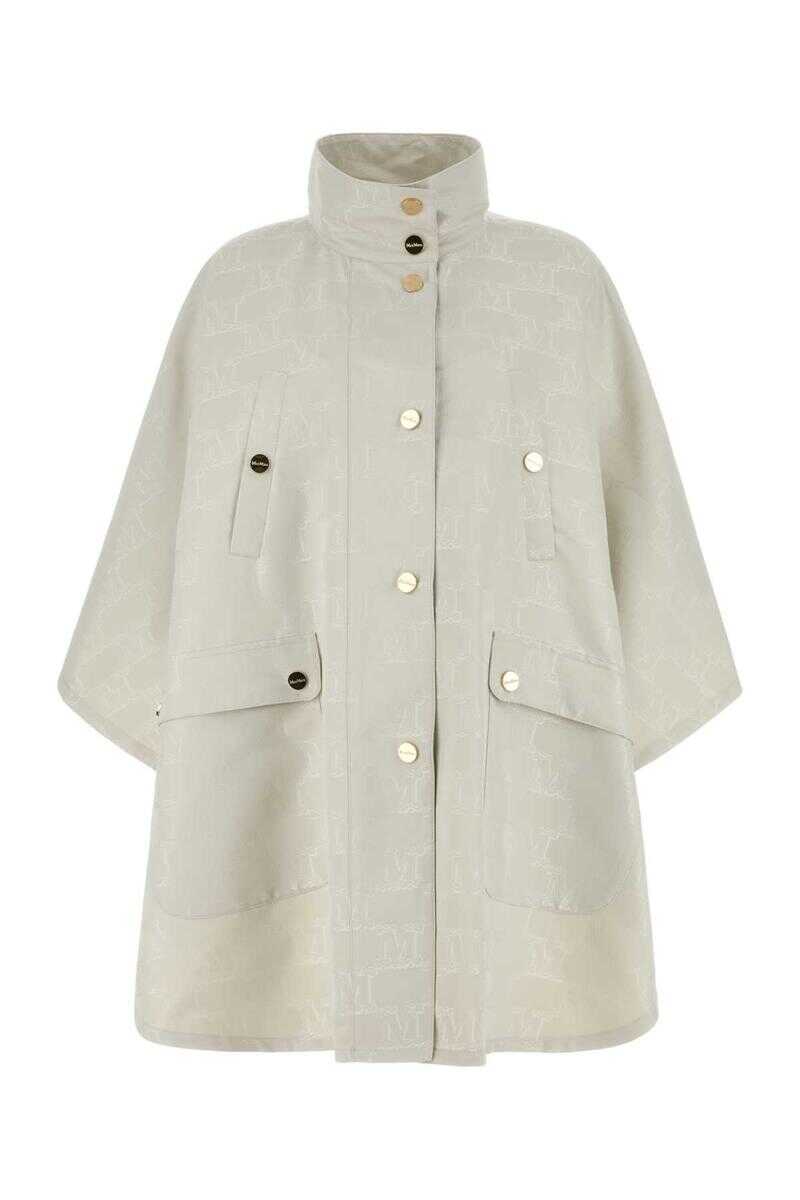 Paltoane Max Mara Max Mara Coats WHITE Femei (BM 17981763) 1