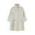 Max Mara Max Mara Coats WHITE