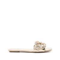 Pantofi cu toc Stuart Weitzman Meadow Flat Slide Femei