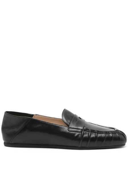 Pantofi cu toc Stuart Weitzman Stuart Weitzman Brooks Loafer Black Femei (BM 17982180) 1