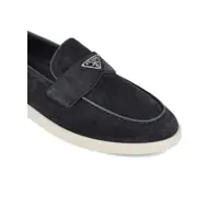 Mocasini Prada pentru Barbati - Mocasini Prada Prada Low Shoes BLUE Barbati (BM 17982204) - B-mall.ro