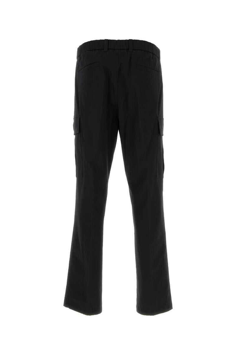 Pantaloni Moncler Moncler Pants Black Barbati (BM 17982219) 2