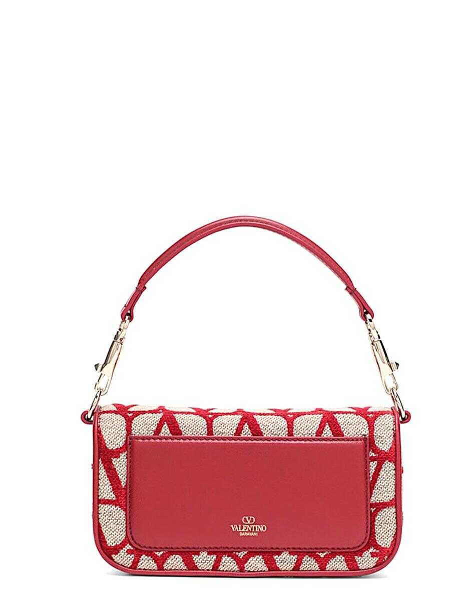 Genti de mana Valentino Garavani VALENTINO GARAVANI Otherbags Red Femei (BM 17982267) 2