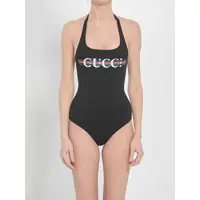 Costume de baie Printed Swimsuit Femei