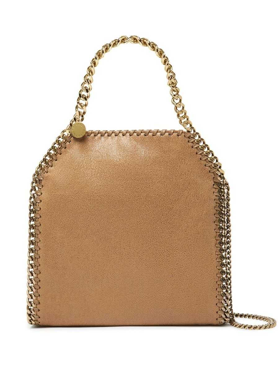 Genti de umar Stella McCartney Stella McCartney Bags BROWN Femei (BM 17982375) 1