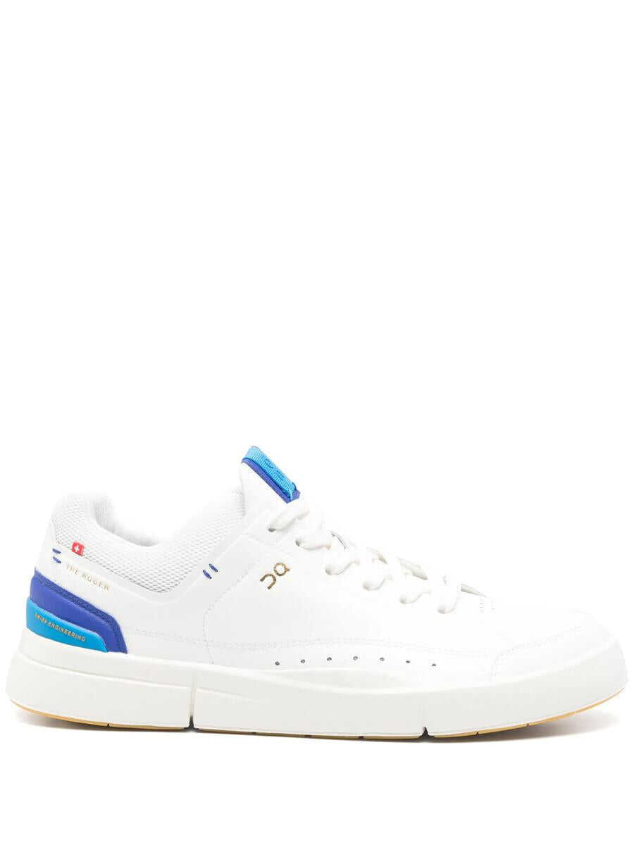 Sneakers On Running On Running The Roger Centre Court Shoes 2840 WHITE MALIBU Barbati (BM 17982384) 1