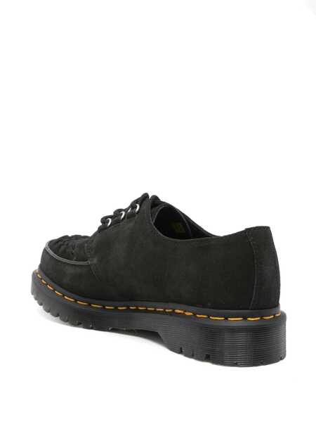 Mocasini Dr. Martens Dr. Martens Ramsey Shoes BLACK EH SUEDE Femei (BM 17982414) 3