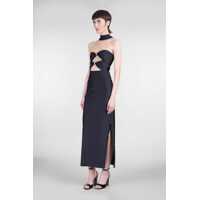Rochii MVP WARDROBE Dama - Rochii MVP WARDROBE Mvp Wardrobe Dress Woman Black Femei (BM 17982543) - B-mall.ro