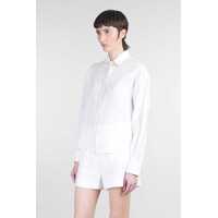 Imbracaminte Dama pagina 345 - Camasi MVP WARDROBE Mvp Wardrobe Shirt WHITE Femei (BM 17982573) - B-mall.ro