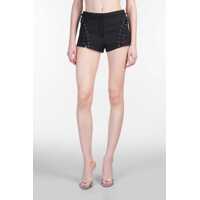 Pantaloni casual Blumarine Shorts Femei