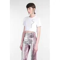 Imbracaminte Dama pagina 345 - Tricouri AREA Area T-Shirt WHITE Femei (BM 17982609) - B-mall.ro