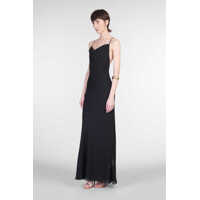 Rochii MVP WARDROBE Dama - Rochii MVP WARDROBE Mvp Wardrobe Dress Woman Black Femei (BM 17982651) - B-mall.ro