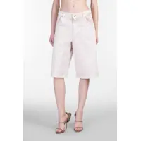 Pantaloni casual Blumarine Shorts Femei