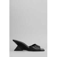 Sandale Schutz Abbie Sculpt Slipper-Mule Femei