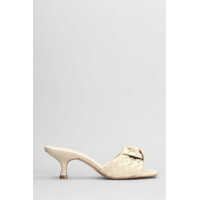 Sandale Schutz Slipper-Mule Femei