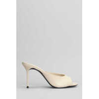 Sandale Schutz Slipper-Mule Femei