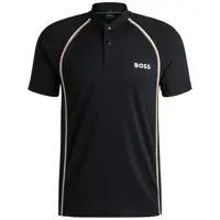 Tricouri Polo Boss Technical Fabric Polo Shirt Barbati