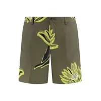Pantaloni Boss Cotton Bermuda Shorts Barbati