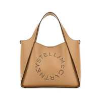 Genti de mana Stella McCartney Stella Logo Crossbody Tote Bag Femei