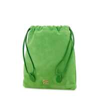 Genti de mana Miu Miu Dama - Genti de mana Miu Miu Miu Miu Beauty Case. GREEN Femei (BM 17983335) - B-mall.ro