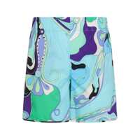 Pantaloni casual Pucci Shorts Femei