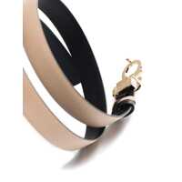 Curele Dama - Curele Salvatore Ferragamo Salvatore Ferragamo Belts MACADAMIA Femei (BM 17983470) - B-mall.ro