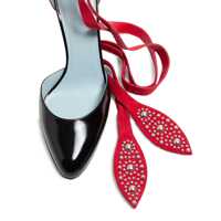 Pantofi cu toc Dama - Pantofi cu toc Valentino Garavani Valentino Garavani Valentino Garavani Foliefoliage Pumps MULTICOLOR Femei (BM 17983524) - B-mall.ro