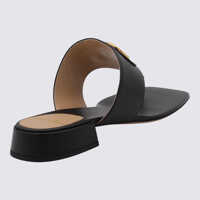 Balerini Dama - Balerini Valentino Garavani Valentino Garavani Flat Shoes Black Femei (BM 17983572) - B-mall.ro