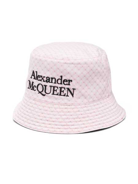 Sepci Alexander McQueen Alexander McQueen Hats Black Barbati (BM 17983659) 3