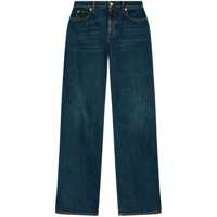 Blugi Alexander McQueen Jeans Femei