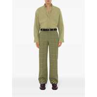 Camasi Burberry pentru Barbati - Camasi Burberry Burberry Shirts GREEN Barbati (BM 17983905) - B-mall.ro