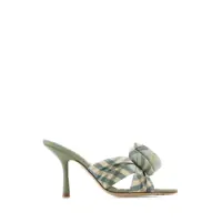 Sandale Burberry Sandals Femei