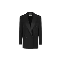 Geci Saint Laurent Jackets Femei