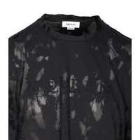 Topuri Alexander McQueen pentru Barbati - Topuri Alexander McQueen Alexander McQueen T-Shirts And Polos Black Barbati (BM 17984226) - B-mall.ro