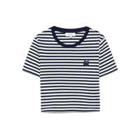 Tricouri Maison Kitsuné Fox Motif T-Shirt Femei