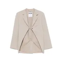 Geci Moschino Wool Jacket Femei