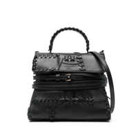 Genti de mana Moschino Leather Tote Bag Femei