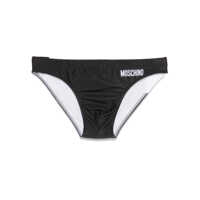 Sorturi de baie Moschino Ying-Yang Swimsuit Barbati