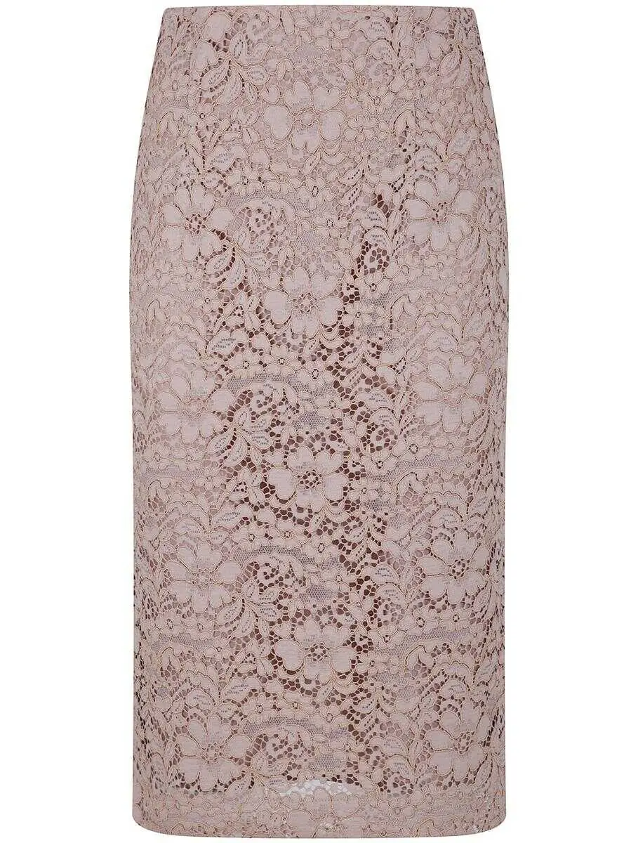 Fuste DR. HOPE Dr. Hope Pencil Midi Skirt Clothing Multicolor Femei (BM 17984514) 1