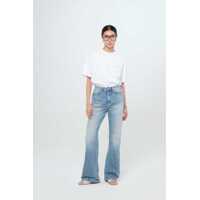 Imbracaminte Dama pagina 345 - Blugi Icon Denim Icon Denim Jeans Blue Femei (BM 17984751) - B-mall.ro